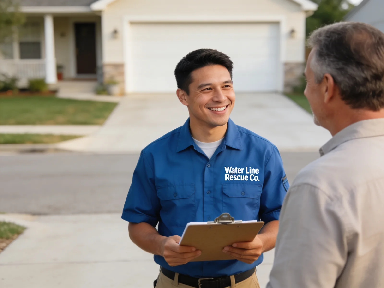 Water Line Repair Caryville, TN FAQs